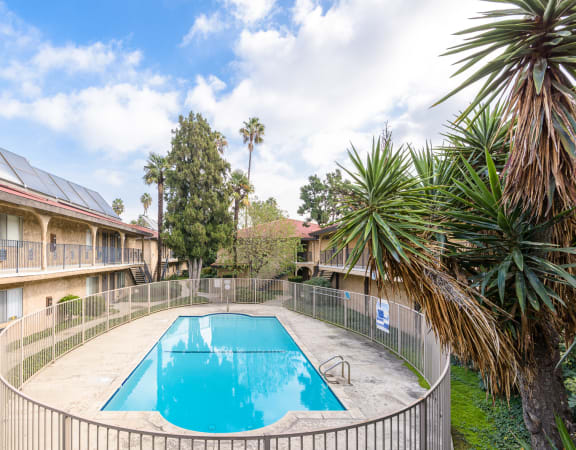 Villa Granada Apartments in Temple City, CA
