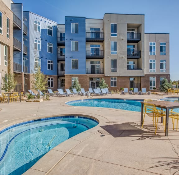 Explore Our Lone Tree, CO Apartments Aspect Lone Tree