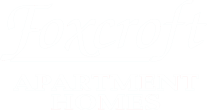 "Foxcroft Apartment Homes" Logo Foxcroft Tampa FL