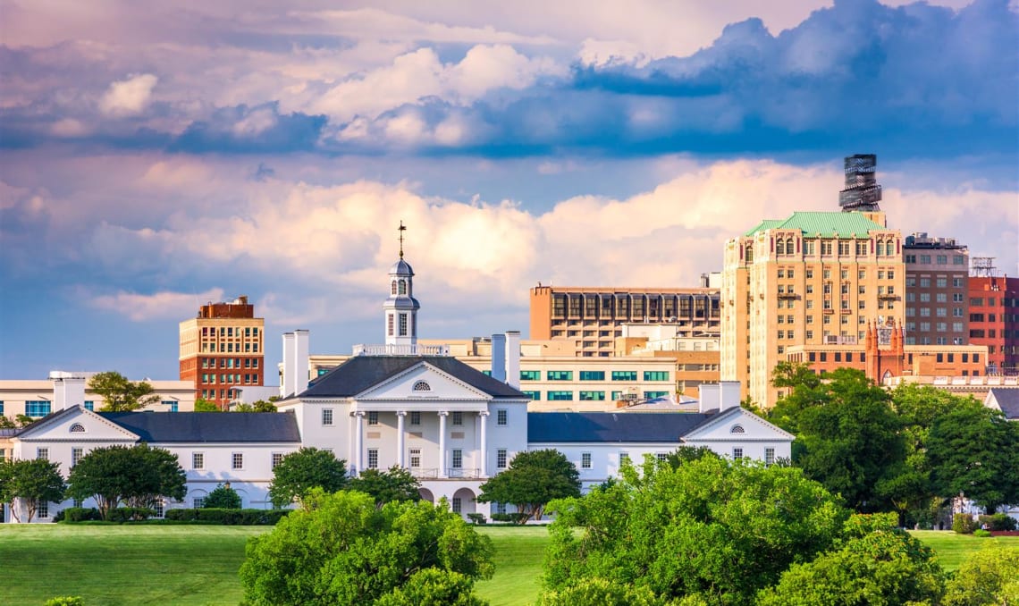 Townhomes in Richmond, VA Staples Mill Townhomes