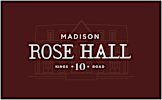 Rose Hall Madison apartments logo
