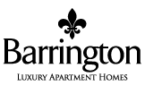 Barrington Apartments Logo