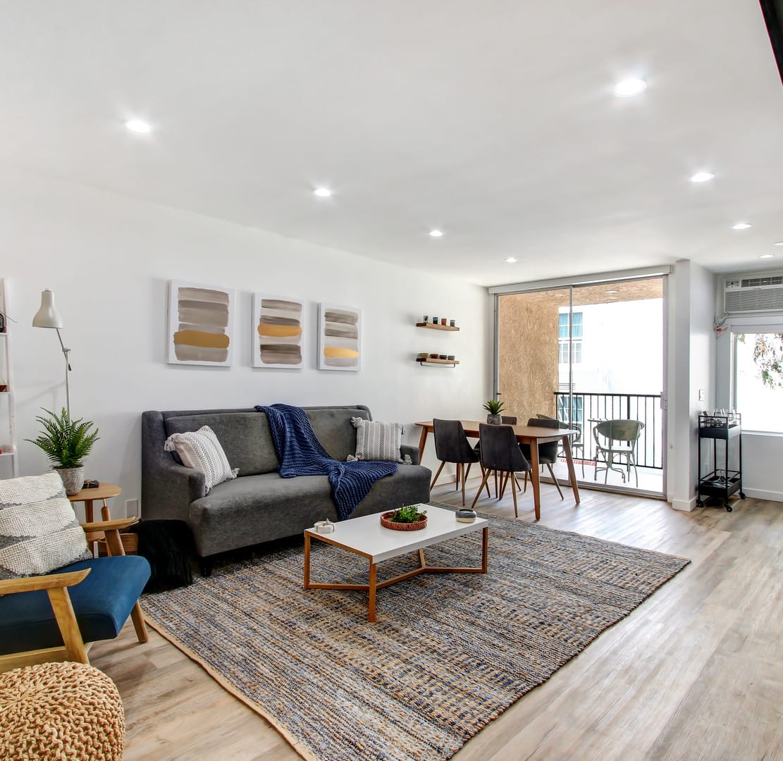 Apartments for Rent Near UCLA Westwood Village Furnished Apartments