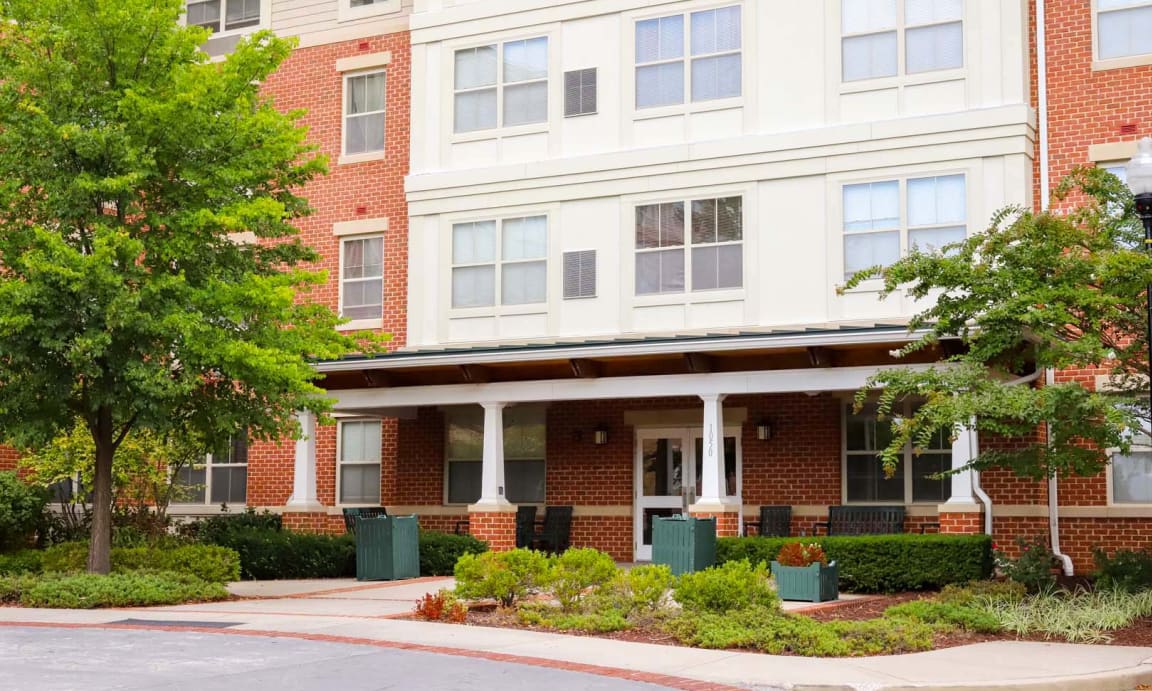 Ednor Apartments