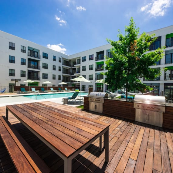 Corazon Apartments in East Austin, TX