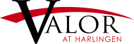 Valor Logo at Valor at Harlingen, Harlingen