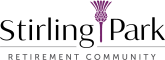 the logo or sign for the hotel