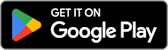 A black sign with the Google Play logo and the words "GET IT ON Google Play".