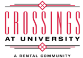 Community Logo Crossing University Miami Gardens in Florida