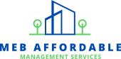MEB Management Services Logo Property Management company