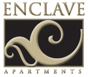 Logo at Enclave Apartments, Midlothian, VA, 23114