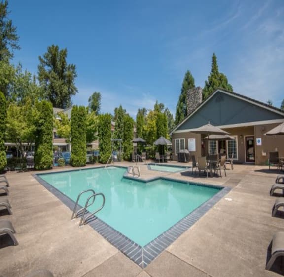 Valley River Court Apartments in Eugene OR