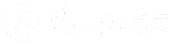 A logo with the text
