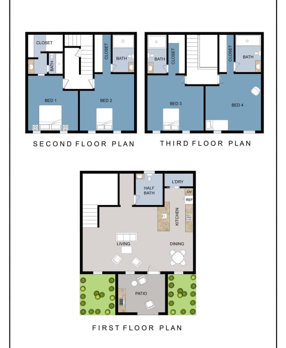 University Suites Coastal Carolina Apartments in Conway, SC