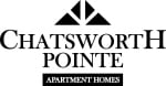 Chatsworth Pointe Logo, Canoga Park