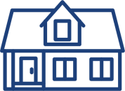 an illustration of a house
