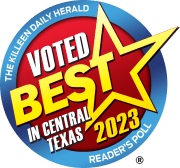 the vote best in central readerally herald election logo for the ballot box