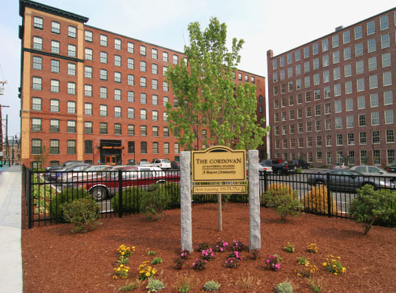 The Cordovan At Haverhill Station Apartments In Haverhill Ma