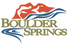 Boulder Springs logo