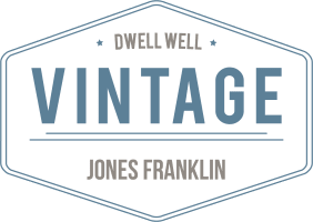 Vintage Jones Franklin