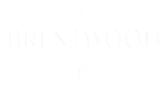 a green background with the logo of the brainwood austin and teas logos