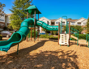 Playground at Courthouse Square Apartments in Stafford, VA