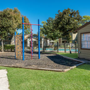 Playground at Cypress Creek Crossing Apartment Homes in Houston, Texas, TX