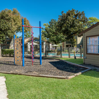 Playground at Cypress Creek Crossing Apartment Homes in Houston, Texas, TX