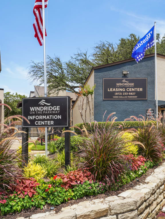 Windridge Apartments in Dallas, TX