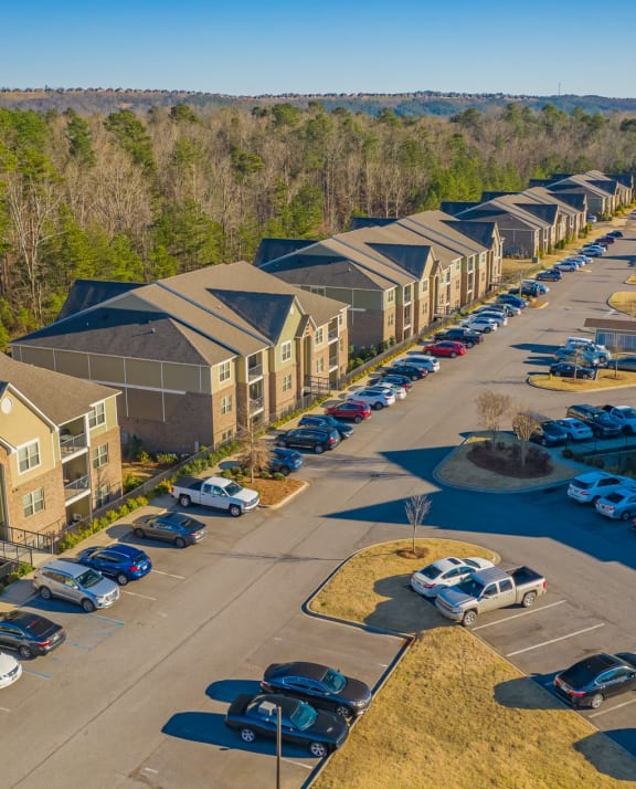 Grand Reserve at Pelham Apartments in Pelham, AL