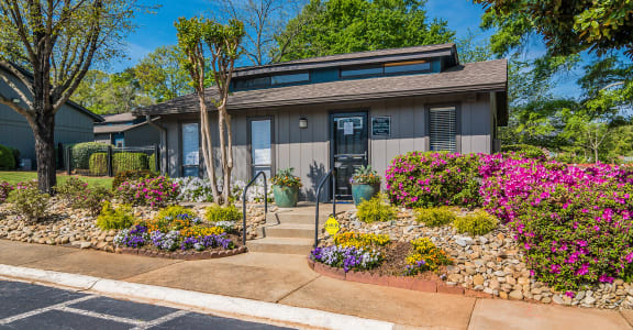 Floor Plans Of Pine Village North In Smyrna Ga