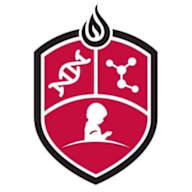 The image is a logo for •	St. Jude Graduate School of Biomedical Sciences