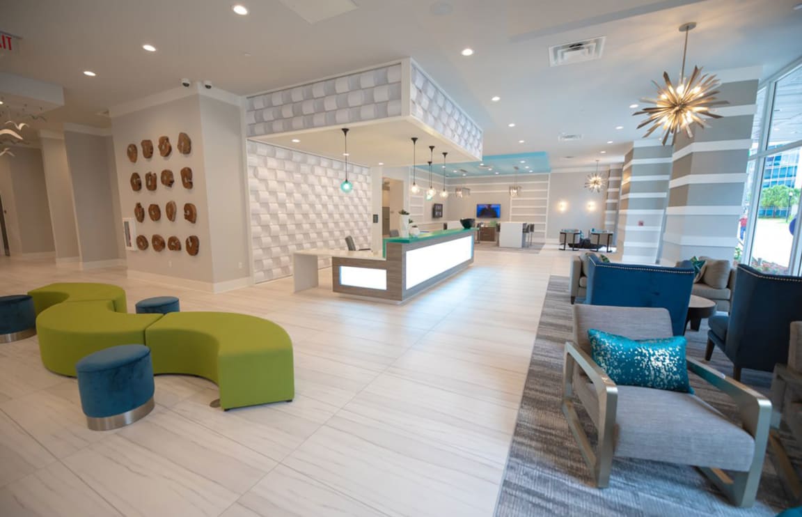 Channel Club Apartments Tampa
