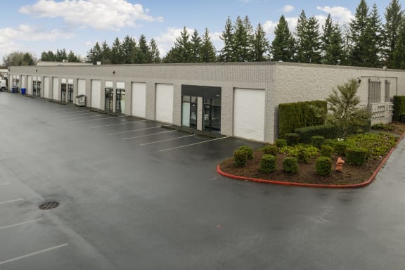 Red Soils Business Park Warehouse and Office Space in Oregon City OR