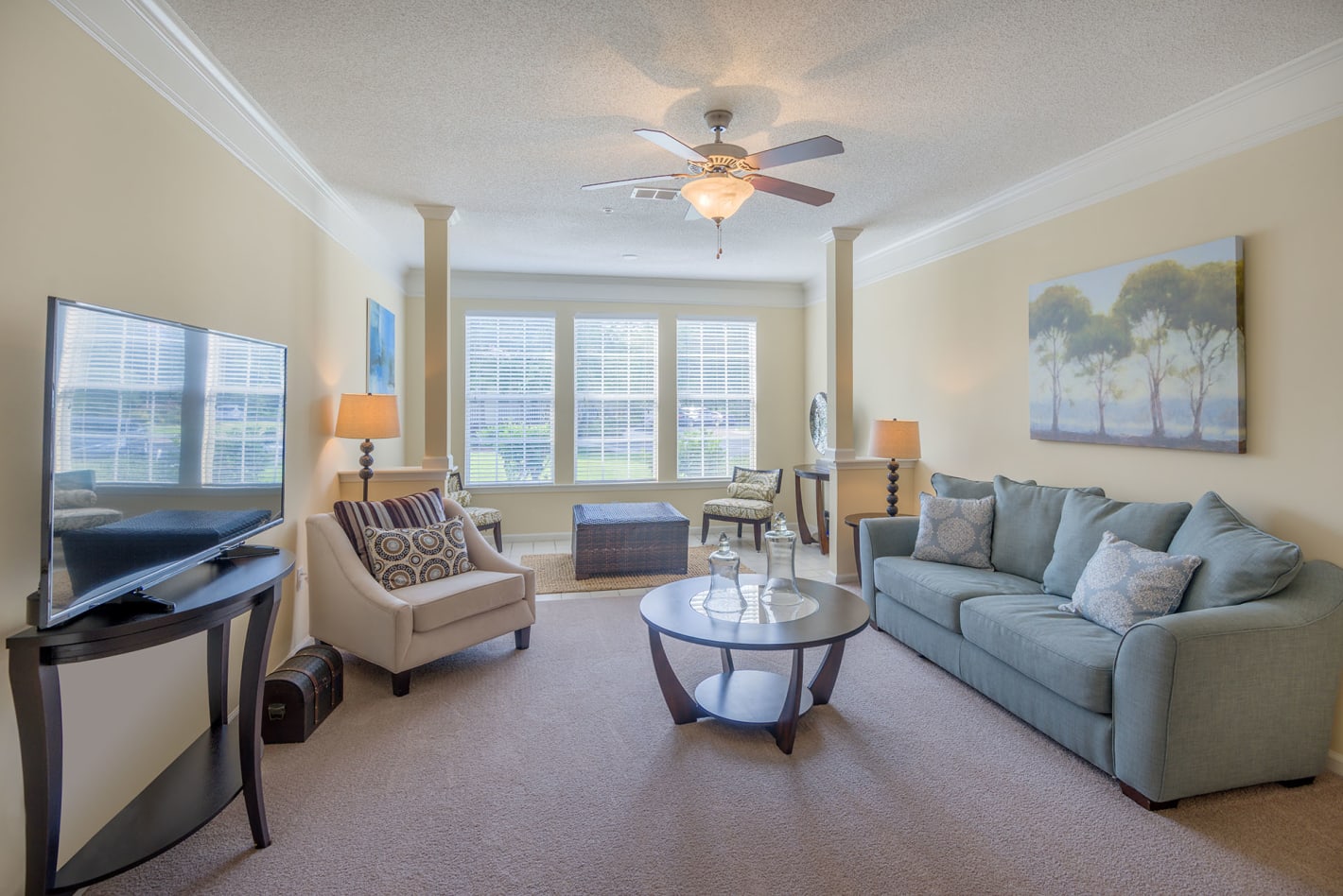 Floor Plans of The Reserve at Wescott Plantation in Summerville, SC