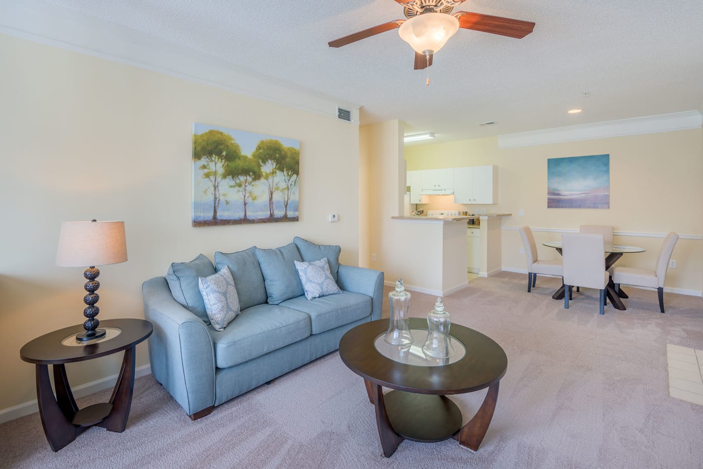 Floor Plans of The Reserve at Wescott Plantation in Summerville, SC