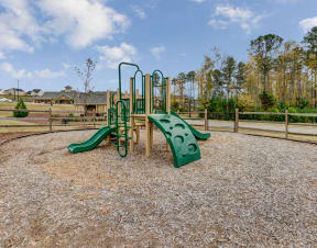 Playground at Patriot Park Apartment Homes in Fayetteville, NC,28311