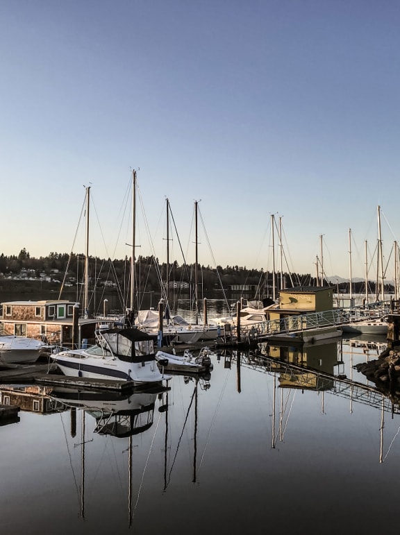 Capitol Crossing Apartments in Olympia, WA