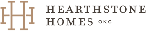 Community Logo l Hearthstone Homes OKC