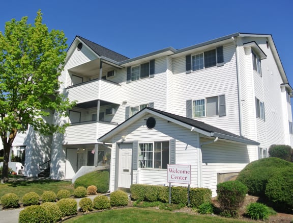 Farr Court Apartments in Spokane Valley WA