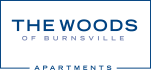 The Woods of Burnsville Apartment Homes Logo