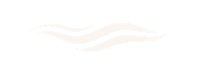 A white wavy line on a black background.