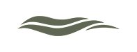 A graphic of three wavy lines.