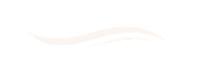 A white swoosh logo on a black background.
