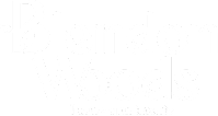 A logo for Blendon Woods luxury apartments.