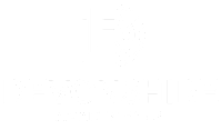A black and white image of a logo for Devonshire Apartments.