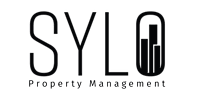 A logo for a company named SYLO Property Management.