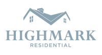 a picture of the highmark residential logo on a white background