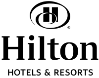 a clear black sky