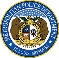 St. Louis Metropolitan Police Department Logo